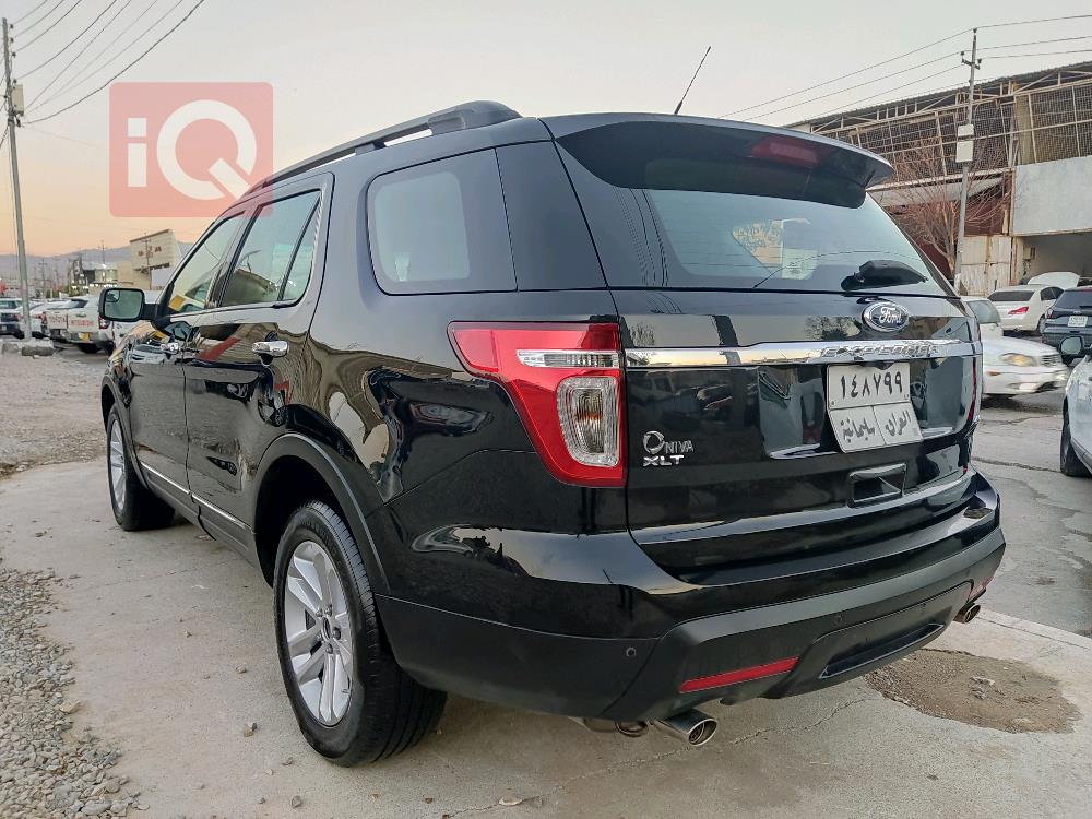 فورد إكسبلورر